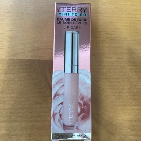 BY TERRY Mini-to-go Baume De Rose Lip Care - Picture 2 of 4